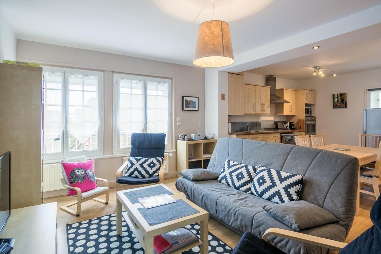 Le Sainte Anne Apartment *
