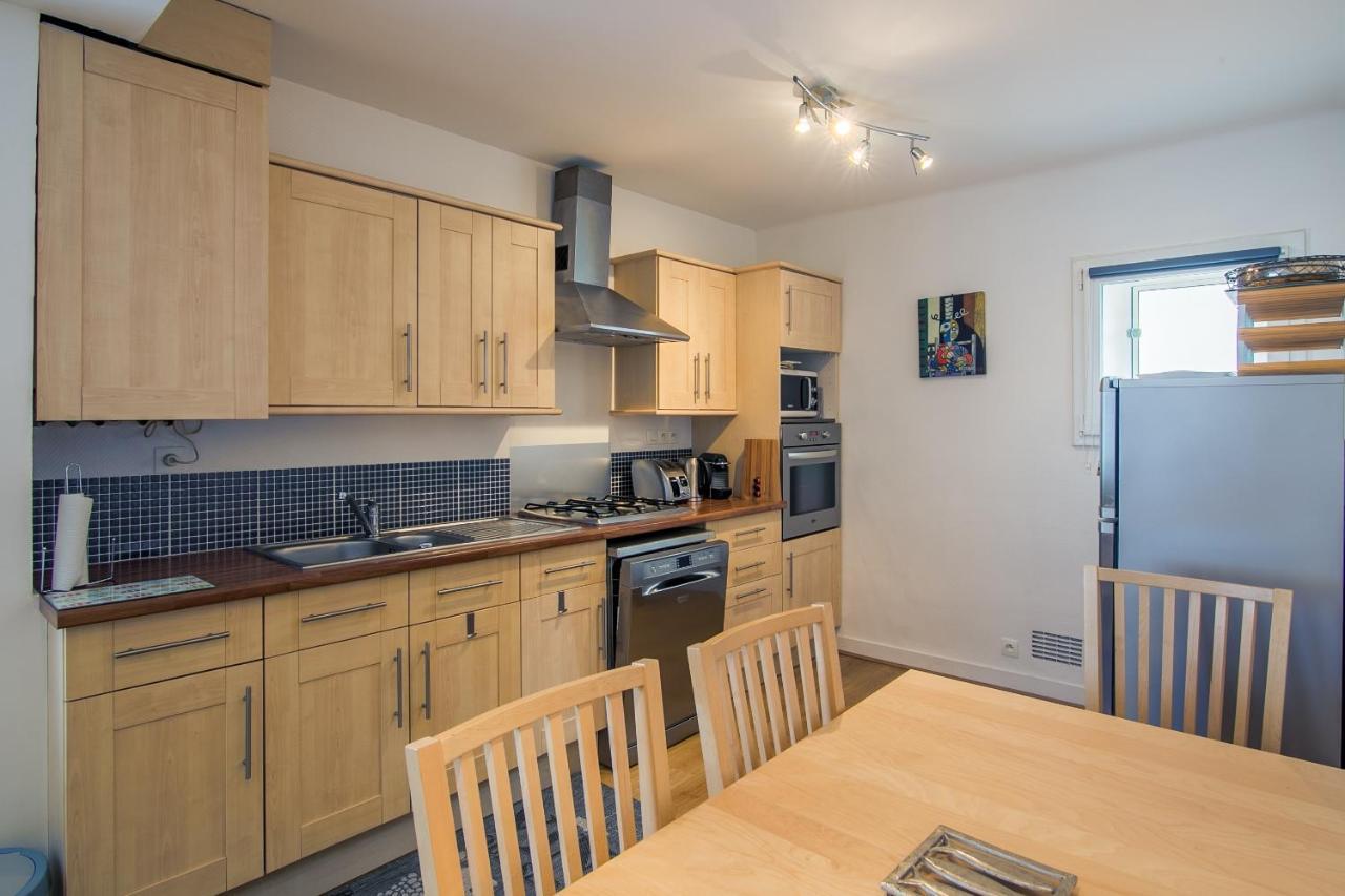 Le Sainte Anne Apartment *