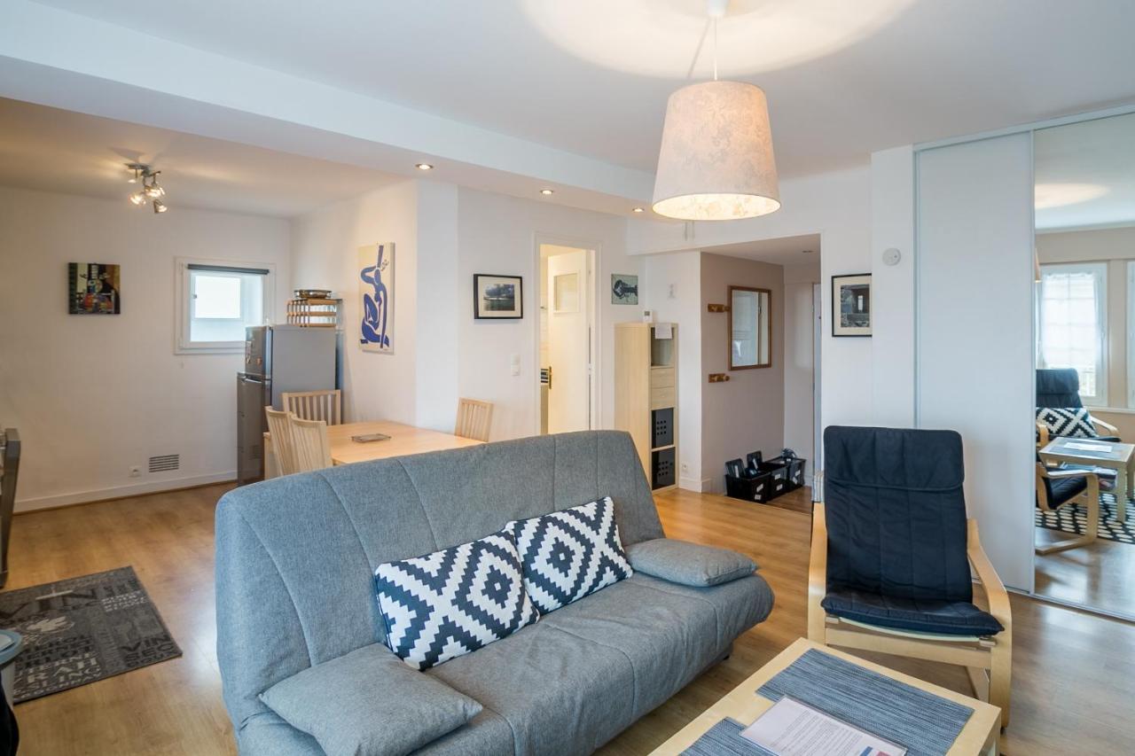 Apartment Le Sainte Anne Saint-Malo