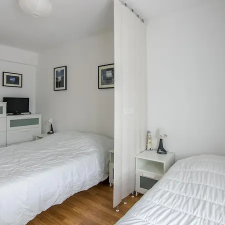 Le Sainte Anne Apartment Exterior photo